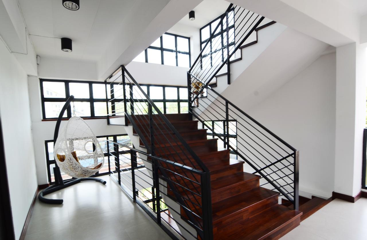 Lanna Thai Hostel Chiang Mai Eksteriør billede