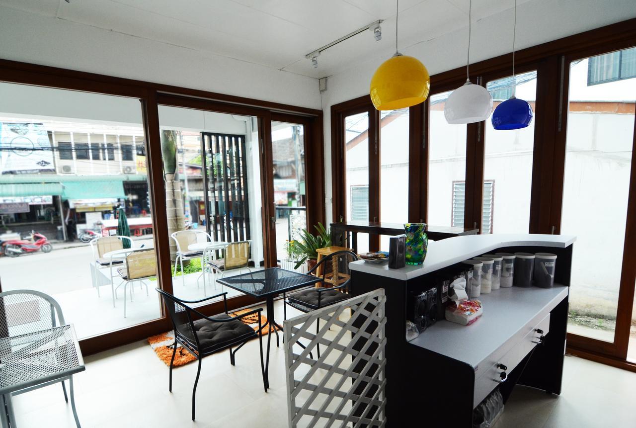 Lanna Thai Hostel Chiang Mai Eksteriør billede