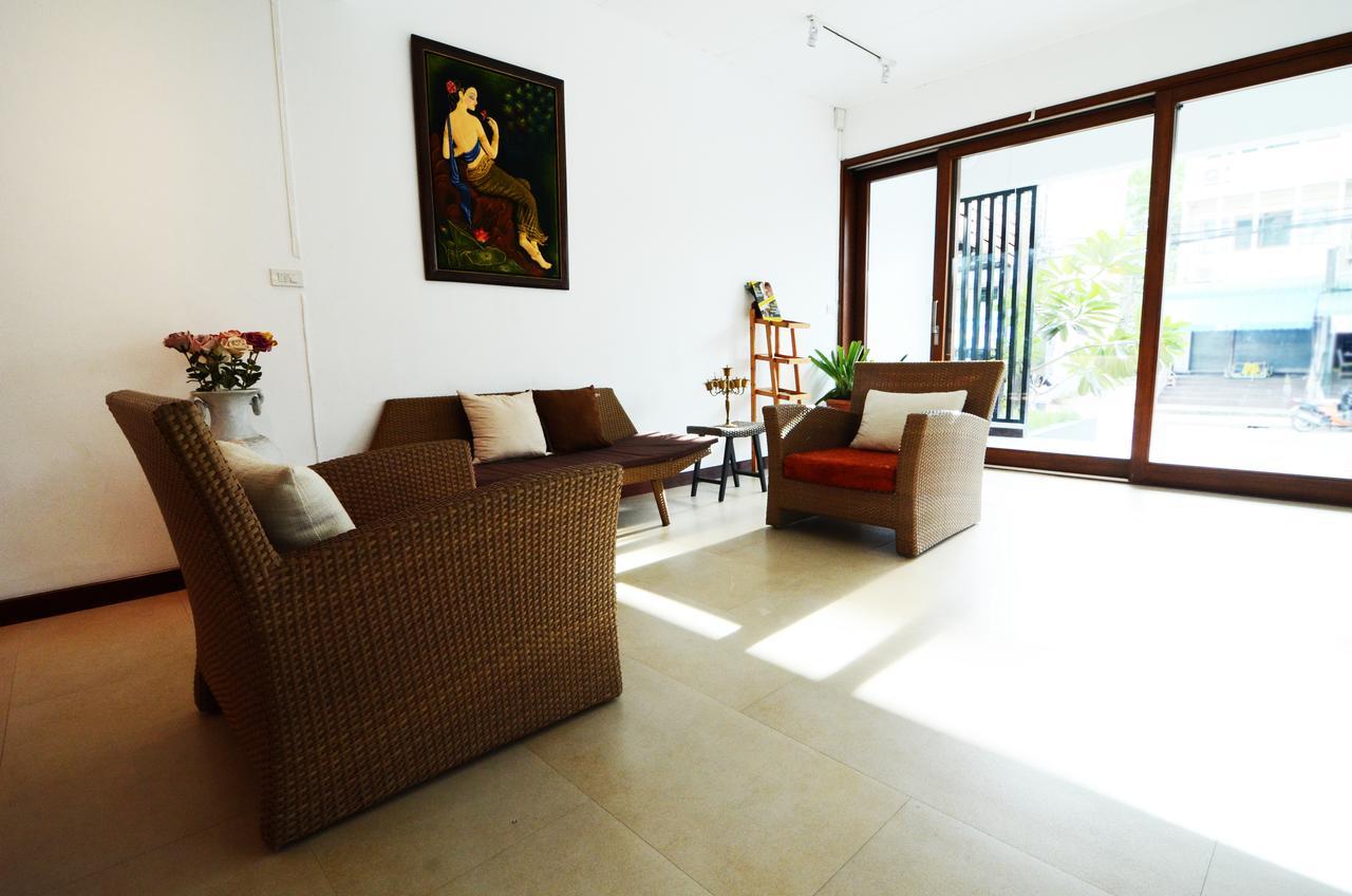 Lanna Thai Hostel Chiang Mai Eksteriør billede
