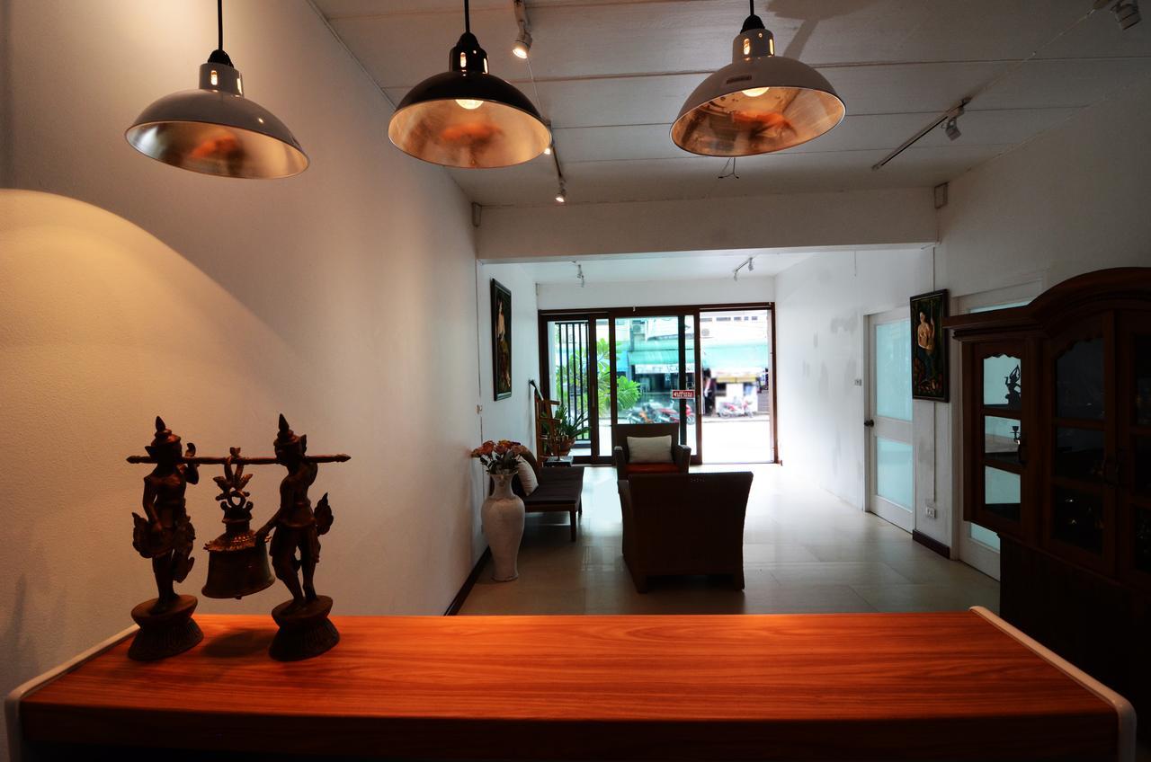 Lanna Thai Hostel Chiang Mai Eksteriør billede