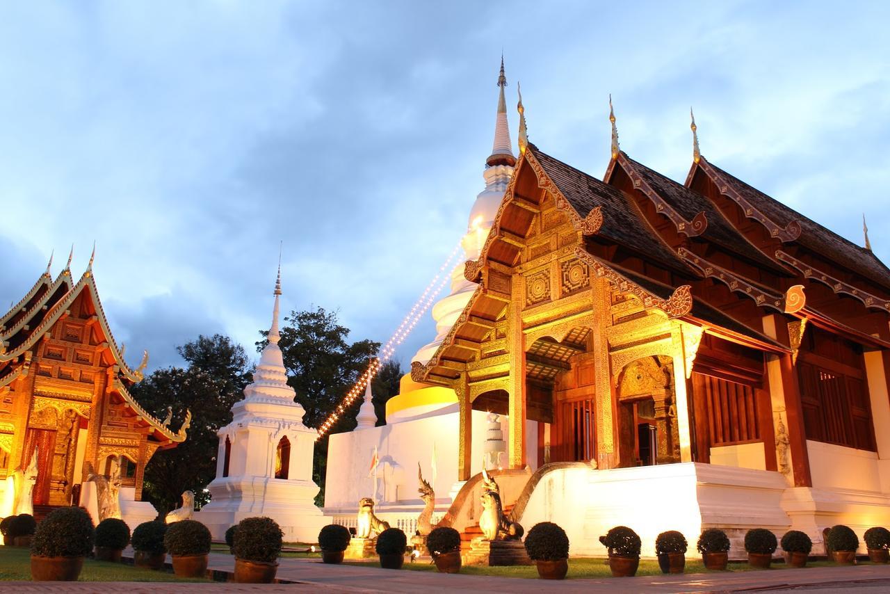 Lanna Thai Hostel Chiang Mai Eksteriør billede