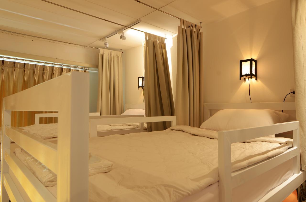 Lanna Thai Hostel Chiang Mai Eksteriør billede