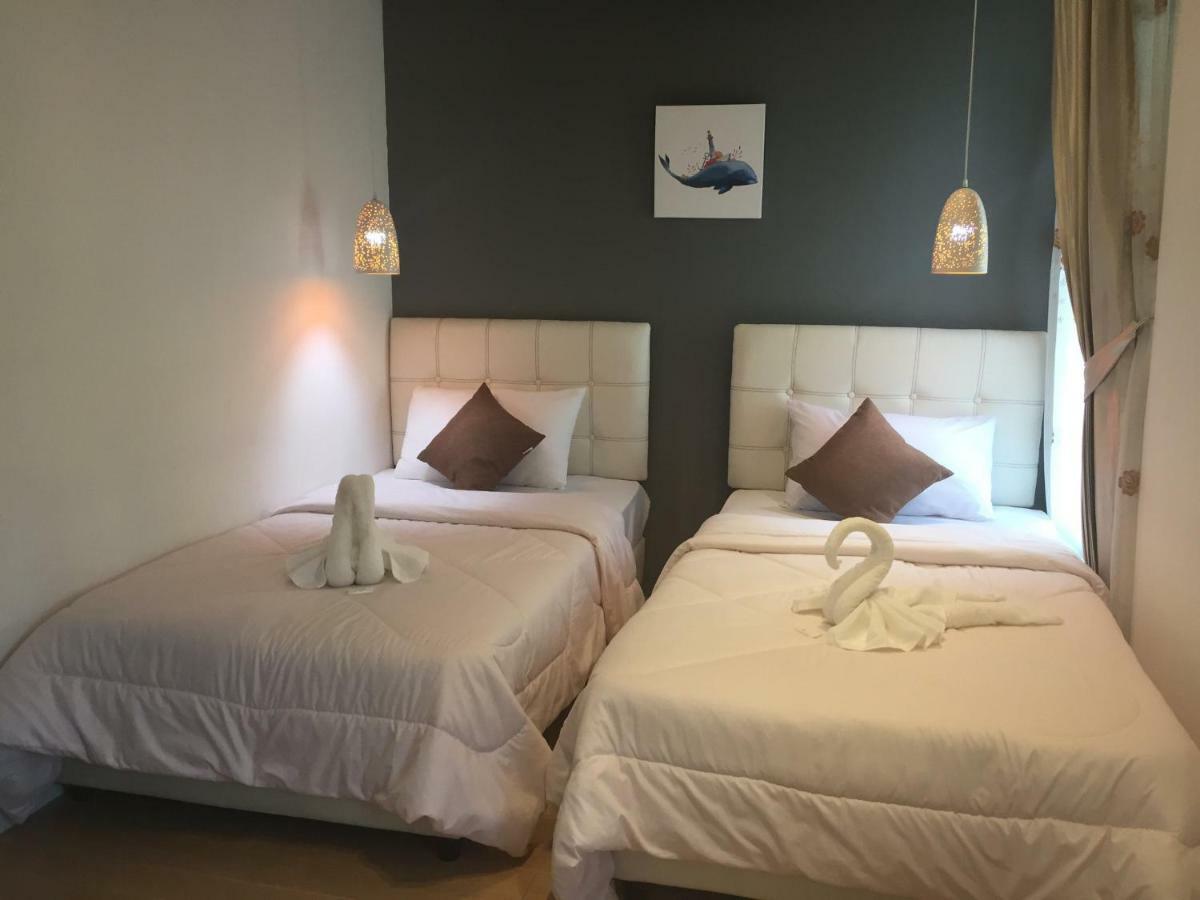 Lanna Thai Hostel Chiang Mai Eksteriør billede