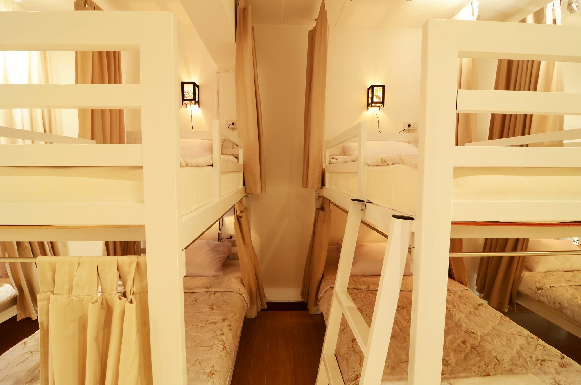 Lanna Thai Hostel Chiang Mai Eksteriør billede