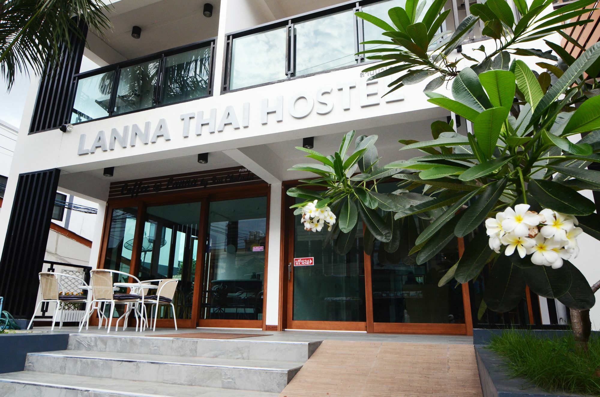 Lanna Thai Hostel Chiang Mai Eksteriør billede
