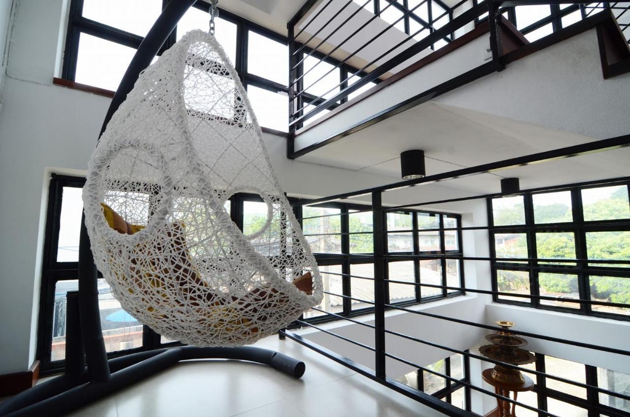 Lanna Thai Hostel Chiang Mai Eksteriør billede